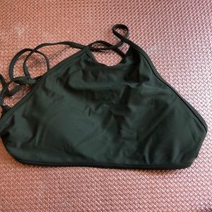 Aerie bathing suit top